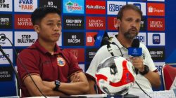 **Persija yang Penasaran Bertekad Kalahkan Persis di Stadion Manahan!**