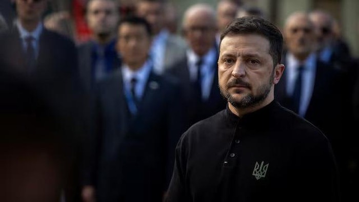 Zelensky Terbang ke AS Setelah Trump-Putin Bertemu: Apa yang Dilakukan?