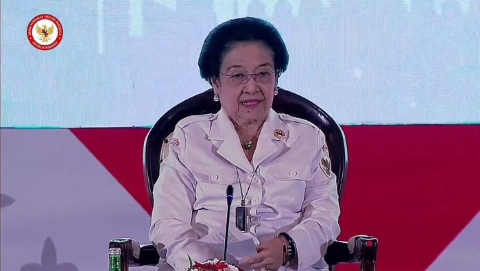 Megawati: 
