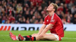 **Amorim: Hojlund Tetap Bersama MU, Fokus Melawan Arsenal!**