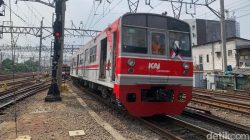 HUT RI ke-80: KRL-LRT Jabodebek Gelarpromo Tarif Rp 80, Yuk Coba!