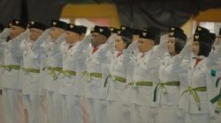 “Paskibra YPJ Tembagapura: Cerita Perjuangan dan Bangga Menyandang Paskibra”