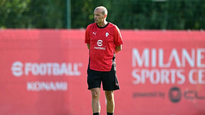 Allegri Puas dengan Aktivitas Milan di Bursa Transfer, Tujuh Pemain Baru Menambah Kekuatan