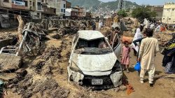**Warga Pakistan Mengira Kiamat Saat Banjir-Longsor Tewaskan 321 Orang**