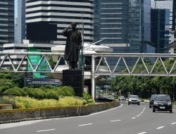 “Jalan Sudirman-Thamrin Ditutup Malam Ini, Sambut Pesta Rakyat untuk HUT RI ke-80”