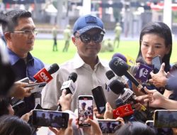 Mensesneg: SBY dan Jokowi Hadiri Upacara di Istana, Megawati Absen – Update 1