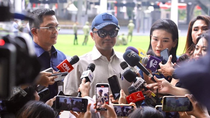 Mensesneg: SBY dan Jokowi Hadiri Upacara di Istana, Megawati Absen - Update 1