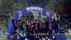 “PSG Mau Terus Ukir Sejarah: Bertekad Pertahankan Titel Liga Champions, Apakah Mungkin?”