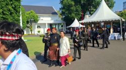 Luhut Memilih Baju Bugis di HUT RI ke-80: Kisah Dibalik Pemilihan Istri Saya