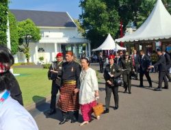 Luhut Memilih Baju Bugis di HUT RI ke-80: Kisah Dibalik Pemilihan Istri Saya