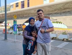“Senangnya Warga Tarif KRL-MRT Rp 80: Kayak Nggak Bayar”