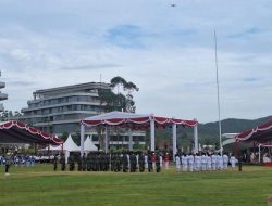 Basuki Hadimuljono Dikukuhkan sebagai Pemimpin Upacara HUT RI ke-80 di IKN