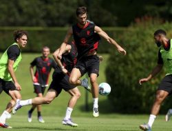 **Coppa Italia: Milan Dilarang Remehkan Bari**