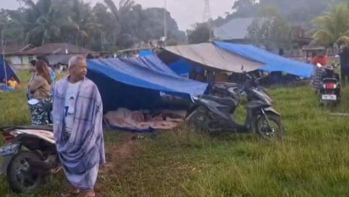 Gempa Poso M6.0: 29 Warga Terluka, 2 dalam Kondisi Kritis