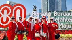 Warga Kalimantan Pilih Meriahkan HUT RI di CFD HI: Pusatnya, Pasti Meriah!
