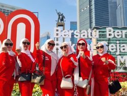 Warga Kalimantan Pilih Meriahkan HUT RI di CFD HI: Pusatnya, Pasti Meriah!