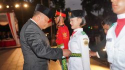 75 Calon Paskibraka Gianyar Lewat Uji Tanding, Ini Proses Seleksinya yang Mengejutkan!