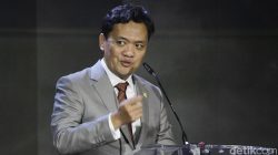 **Habiburokhman: HUT RI ke-80, Segera Sahkan RKUHAP untuk Keadilan yang Lebih Baik**