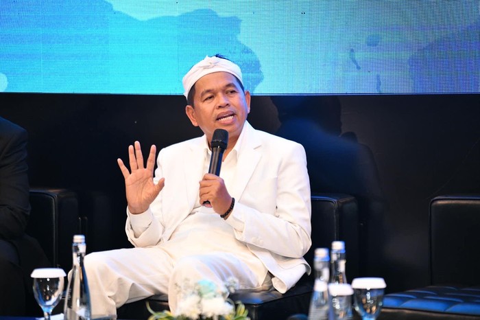 Dedi Mulyadi Berani Tantang ITB, Bisa Olah Sampah Jadi Energi?