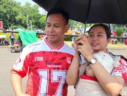 Gagal War Tiket, Niko Adi dari Pati Rela Berangkat Tanpa Undangan untuk Saksikan HUT ke-80 RI di Depan Istana