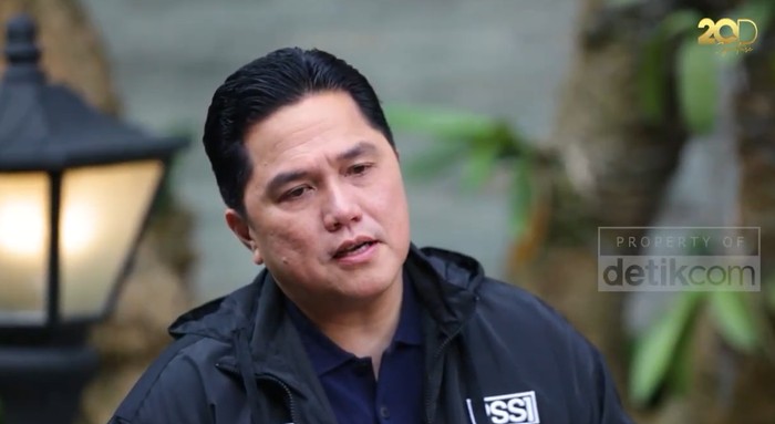 Erick Thohir: Timnas Aman Pakai Lagu Kebangsaan, Tapi Ini yang Sebenarnya Terjadi!