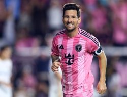 **Lionel Messi comeback heroik, Inter Miami merengkuh kemenangan 3-1 atas LA Galaxy**