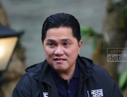 [Erick Thohir: Kualifikasi Piala Dunia di Tempat Tidak Netral Ancam Kejujuran Sepakbola Dunia!]