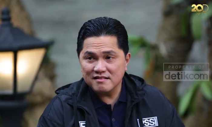 [Erick Thohir: Kualifikasi Piala Dunia di Tempat Tidak Netral Ancam Kejujuran Sepakbola Dunia!]