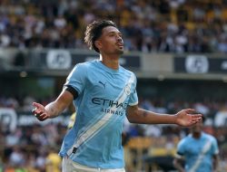 Tijjani Reijnders Langsung Nyetel, Guardiola Nggak Kaget – Update 1