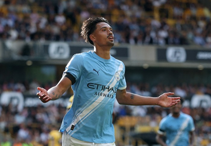 Tijjani Reijnders Langsung Nyetel, Guardiola Nggak Kaget - Update 1