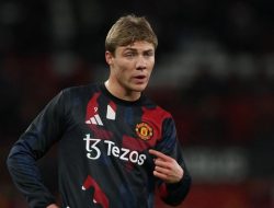 **Hojlund Bersedia Pindah ke Milan Jika Dijamin Kontrak Permanen**