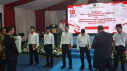 179 Ribu Napi Terima Remisi, 3.917 Bebas Total di Hari Kemerdekaan!