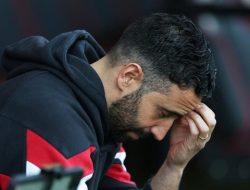 Ruben Amorim: “Tekanan di MU Tak Pernah Hilang, Ini Realitanya!”