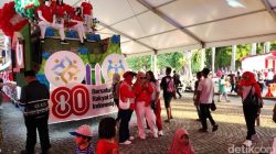“Karnaval Mobil Hias HUT RI di Monas, Relung Kenangan untuk Generasi Muda”
