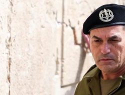 **Bos Militer Israel: Gaza Akan Terus Ditarget Hingga Hamas Kehilangan Semua Harapan**