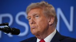 Trump Sebut Ukraina Tidak Akan Bergabung dengan NATO, Crimea Tetap di Rusia