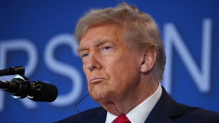 Trump Sebut Ukraina Tidak Akan Bergabung dengan NATO, Crimea Tetap di Rusia