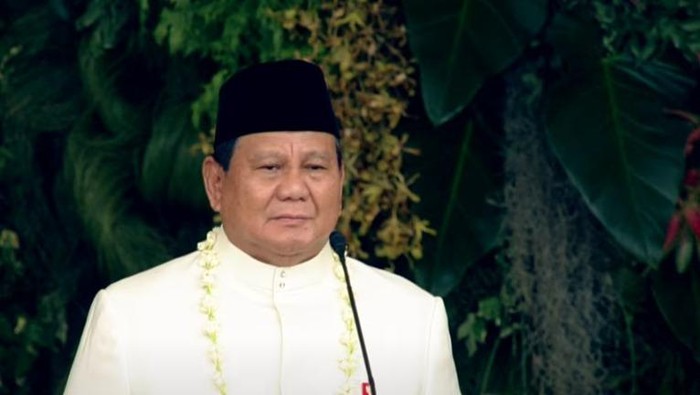 Sejarah Mencatat Prabowo Presiden Pertama Baca Proklamasi saat HUT RI - Update 1
