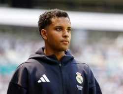 Rodrygo Diperkirakan Bertahan di Real Madrid, Namun Tanpa Jaminan Pemain Utama