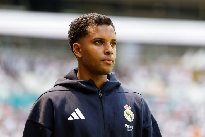 Rodrygo Diperkirakan Bertahan di Real Madrid, Namun Tanpa Jaminan Pemain Utama