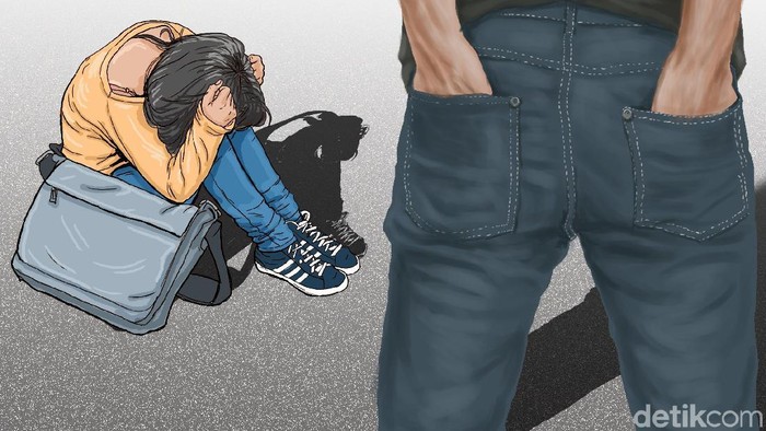 Bejat! Ayah di Pandeglang Perkosa Anak Kandung Bertahun-tahun, Trauma Berkepanjangan