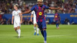 **Cieee… Lamine Yamal, Pujian Messi dan Mimpi Muda!**