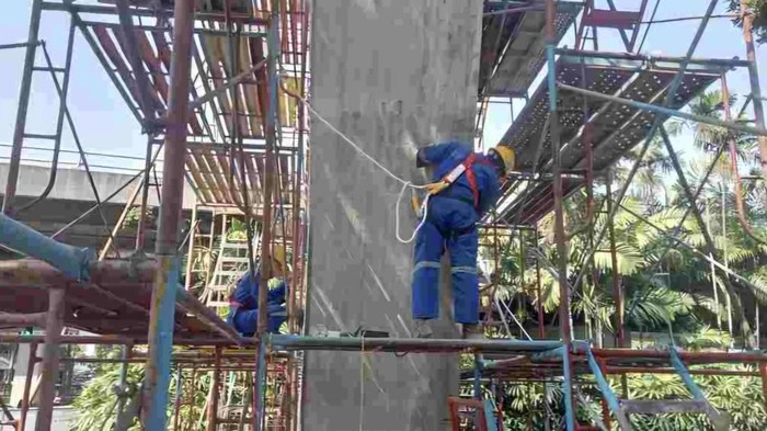 Pemprov Jakarta Dukung Pemeliharaan Patung Pancoran, Perawatan Dilakukan dalam 60 Hari