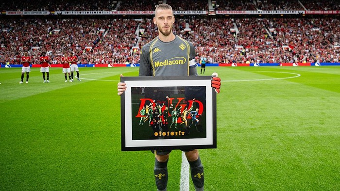 MU Dikabarkan Mau Coba Bawa Pulang De Gea, Apakah Ini Langkah Terbaik untuk Masa Depan Tim?