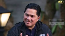 Belanda dan Jepang Jadi Kiblat Sepakbola Indonesia? Ini Kata Erick Thohir yang Mengejutkan!