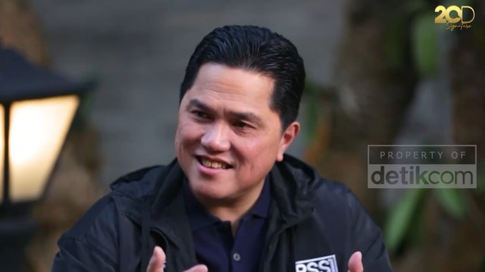 Belanda dan Jepang Jadi Kiblat Sepakbola Indonesia? Ini Kata Erick Thohir yang Mengejutkan!