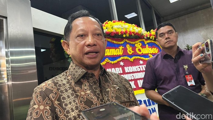 Demo Bupati Pati Muncul Lagi, Mendagri Tito: Jangan Sampai Anarkis!