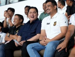 “Puji Animo Piala Kemerdekaan, Ketum PSSI: Sumut Siap Guncang Timnas!”