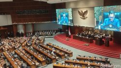 **”307 Anggota DPR Hadiri Rapat Paripurna RUU APBN 2026, Diskusi Anggaran Berlangsung alot”**
