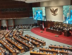 **”307 Anggota DPR Hadiri Rapat Paripurna RUU APBN 2026, Diskusi Anggaran Berlangsung alot”**